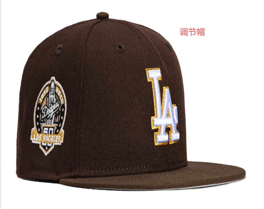 2025 MLB  Los Angeles Dodgers hat YS->nfl hats->Sports Caps